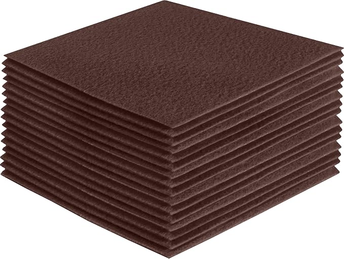FabricLA Acrylic Felt Sheets for Crafts by FabricLA