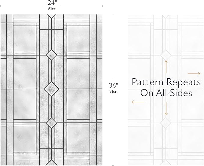 Geneva Window Privacy Film by Artscape - Image 13
