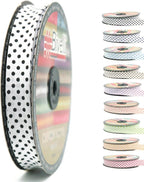 Cotton Fold Bias Binding Tape by Biyelli