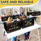 Honoson 24 Pcs Bulk Inspirational Privacy Folders - Image 7