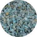 Natural Chip Stone Beads Amazonite Stone 5-8mm About 400 Pieces Irregular by Cmidy