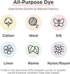 Rit All-Purpose Liquid Dye, Kelly Green 8 Fl Oz - Image 9
