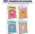 EIBEILI 4 Pack Diamond Painting Kits - Image 5