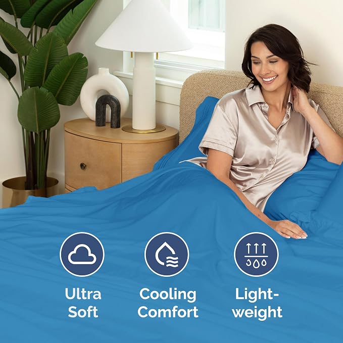 Twin XL Size Flat Sheet - Image 3