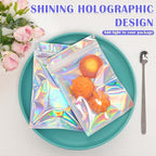 JETMORE 100 Pcs Mylar Bags - Image 2