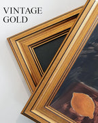 VIYYIEA Vintage Gold Framed Wall Art - Image 3