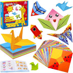 Origami Paper Set, Art Projects Supplies by WelcometoAigybobo