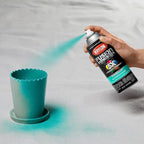 Krylon Fusion All-In-One 12 Oz. Satin Spray Paint, Beach Glass - Image 8