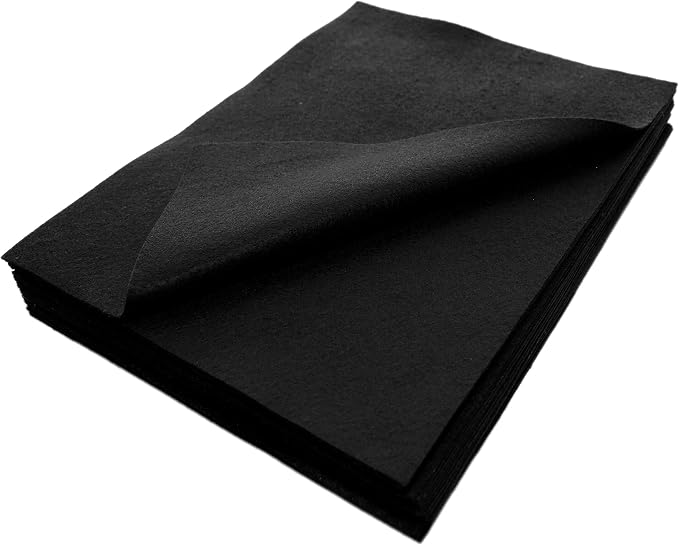 Playfully Ever After 9x12 inch Acrylic Felt 20 Sheet Pack by PlayfullyEverAfter
