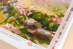 DIAMOND ART CLUB Maui Gardens Diamond Painting Kit, Fun DIY Crafts - Image 6