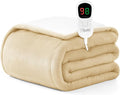 Homemate Electric Heated Blanket Twin Size by Homemate