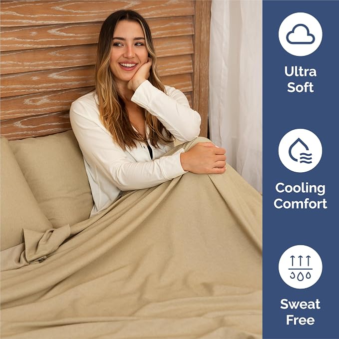 King 6 Piece Sheet Set - Image 4