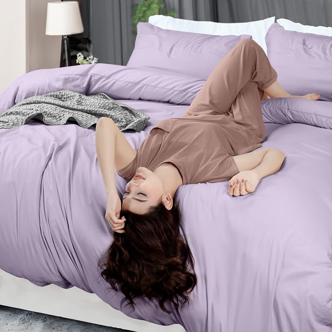 Utopia Bedding Duvet Cover Queen Size - Image 6