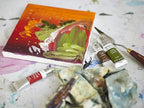 Winsor & Newton Winton Oil Color, 200ml Tube, Permanent Alizarin Crimson - Image 6