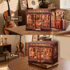 CUTEBEE Book Nook Kit - Image 4