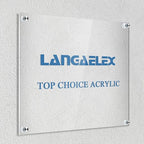 2 Pack 12x12 1/8" Clear Plexiglass Sheets - Image 7