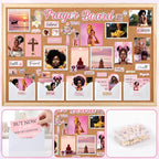 Black Women Prayer Board Kit Prayer Board Supplies Not Including Board | Prayer - Image 4