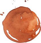 Liquitex Professional Acrylic Ink, 1-oz Jar, Transparent Burnt Sienna - Image 2