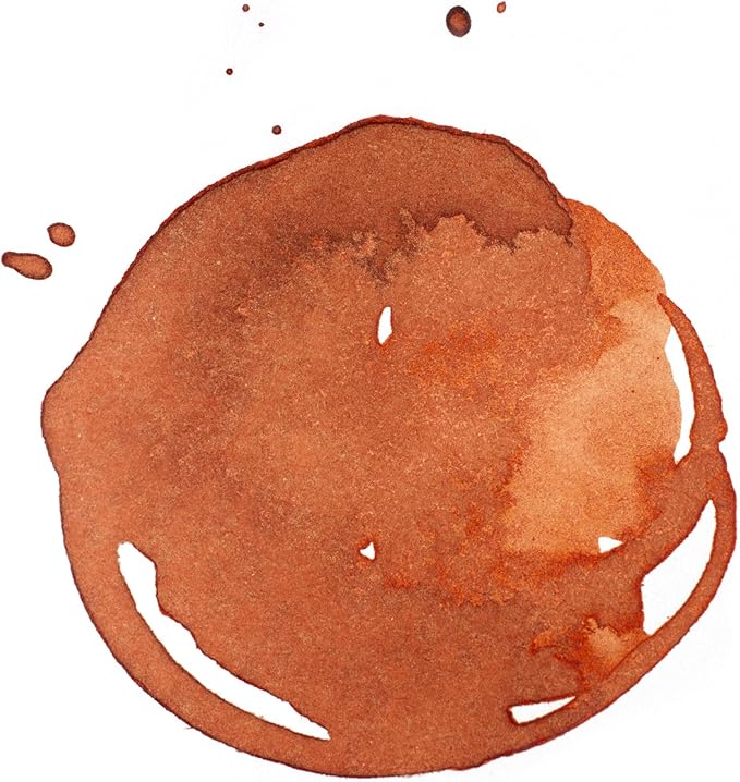 Liquitex Professional Acrylic Ink, 1-oz Jar, Transparent Burnt Sienna - Image 2
