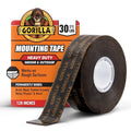 Gorilla Heavy Duty Double Sided Mounting Tape, Industrial Strength Adhesive by Gorilla