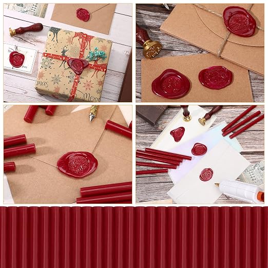 Nuanchu 26 Pieces Glue Gun Sealing Wax Sticks - Image 5