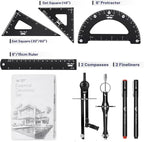 Mr. Pen- Professional Geometry Set, Drafting Tools - Image 3