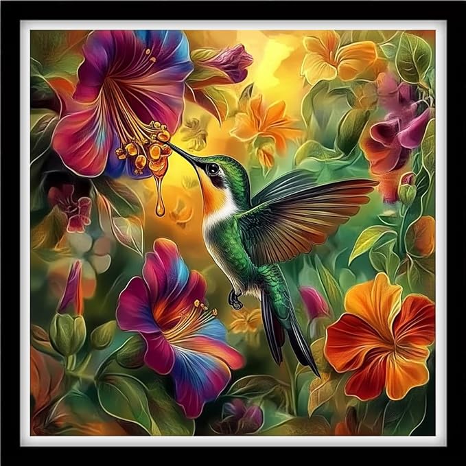 Fanxvivy Counted Cross Stitch Kits by Fanxvivy