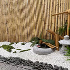 FANTIAN White Pebbles for Indoor Plants, 3/8 Inch Decorative White Stones. - Image 7