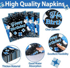 100 Pcs 15th Birthday Decorations - Image 4