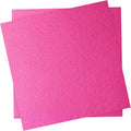 12" x 12" Felt Fabric Sheets for Crafts, 1mm Thick, Squares Felt Paper for by YHOLSDAS