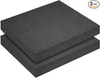 Polyurethane Foam Inserts, Crafts and Storage by KINXIYU