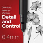 Sharpie Felt Tip Pens, Fine Point, Felt Tip Markers, Back to School - Image 5