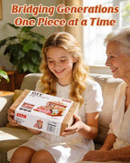 Rolife Miniature House Kits for Adults, Sweetie's Donut Shop Miniverse - Image 6