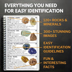 Texas Rocks And Minerals Identification Field Guide | Find Crystals, and Rocks - Image 2