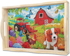 EWJRNSF 5D Diamond Painting Dog Diamond Art Kits by EWJRNSFDiamondPainting