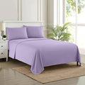 King Size Sheets by SweetHomeCollection