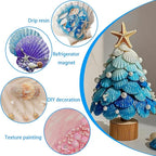 Lanwexy 25PCS Sea Shells Scallop Shells Natural White Sea Shells - Image 4