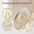 Plate Holder Easel Display Stand - Image 3