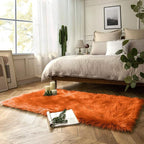 Faux Fake Fur Long Pile Luxury Shaggy/Craft, Decorations / 60" Wide/Sold by The - Image 2