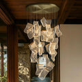 Residence Supply Acrylic Sheets Chandelier by ResidenceSupply