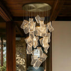 Residence Supply Acrylic Sheets Chandelier by ResidenceSupply