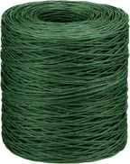 Syhood 1345 Feet Floral Vine Bind Wire Rustic Wrapping Wire by Syhood