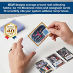 BCW Thick 79PT Card Top Load Holder, 3 x 4 - Image 3