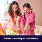 Cool Maker Stack'd Heishi Studio Bracelet Making Kit, Ages 7+ - Image 8