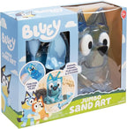 Bluey Jumbo Sand Art, Reusable Bluey Toys, Fill - Image 9
