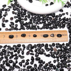 400pcs Natural Chip Stone Beads - Image 2