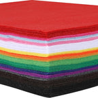Thin Felt Fabric Sheets - Image 5