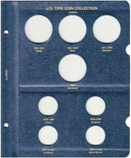 Whitman U.S. Type Coin Collection Album - Image 4