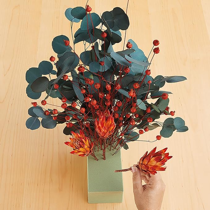 FloraCraft Floral Desert DryFōM 6 Piece Brick 2.6 Inch x 3.4 Inch x 7.8 Inch - Image 8