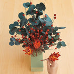 FloraCraft Floral Desert DryFōM 6 Piece Brick 2.6 Inch x 3.4 Inch x 7.8 Inch - Image 8